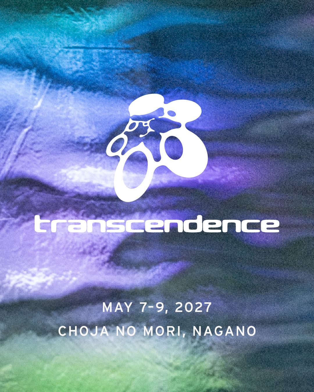 Transcendence 2027 at Choja NO Mori, Kanto