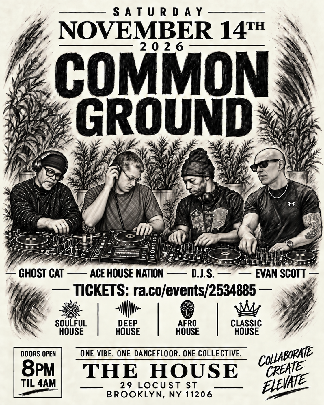 Common Ground