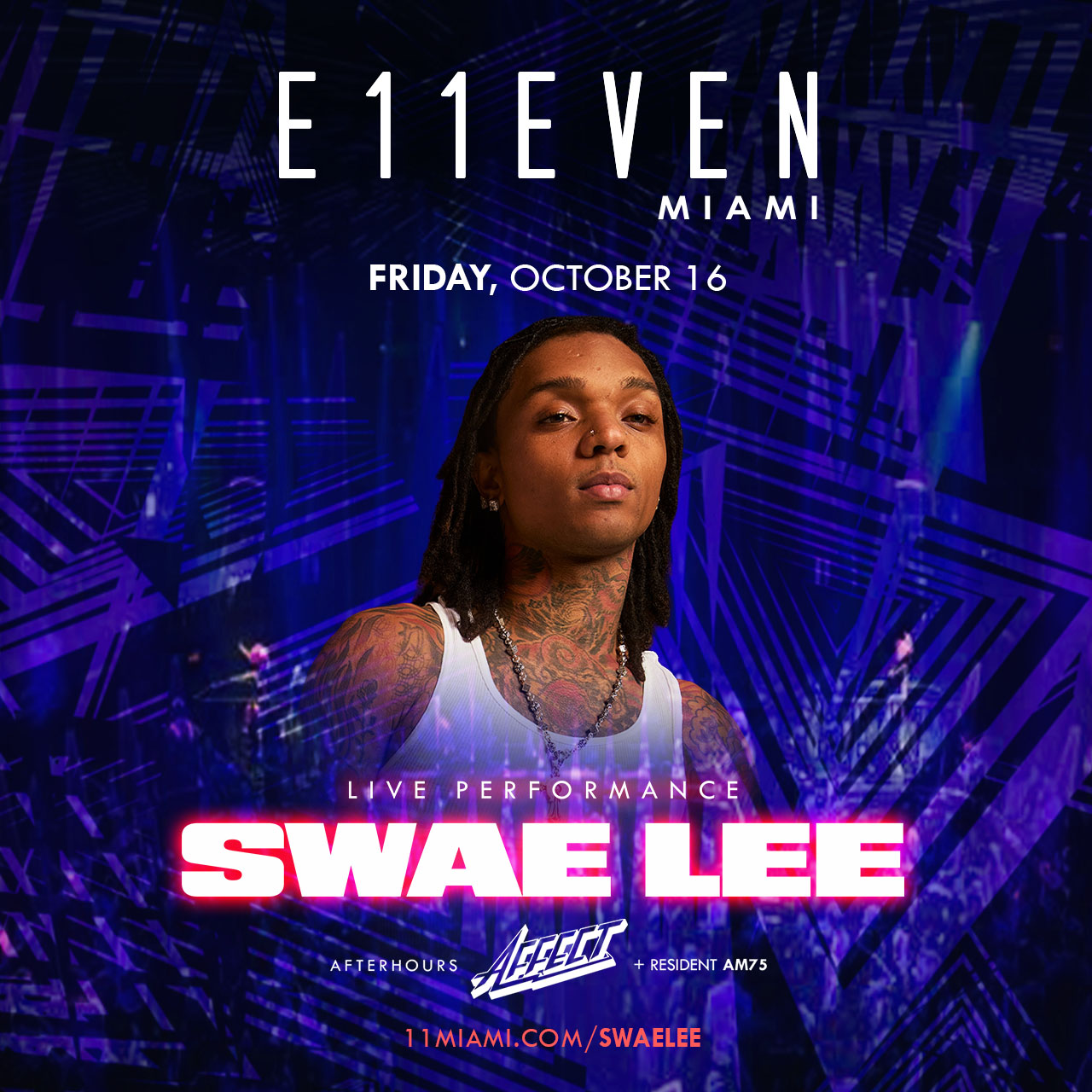 Swae Lee Live at E11EVEN
