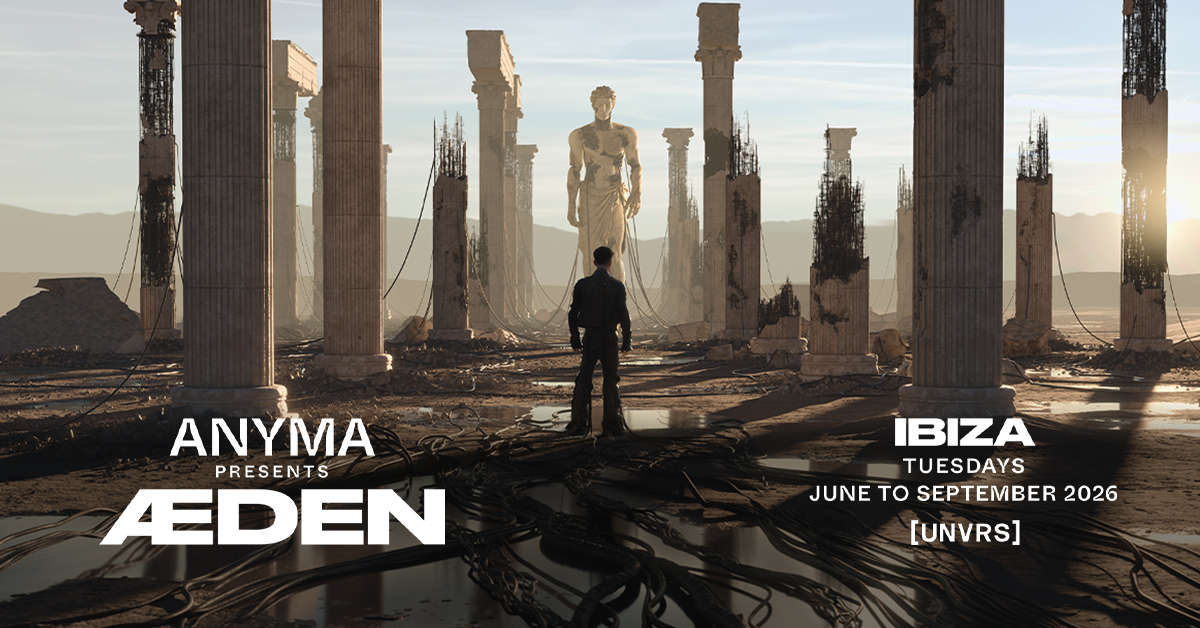 Anyma presents ÆDEN