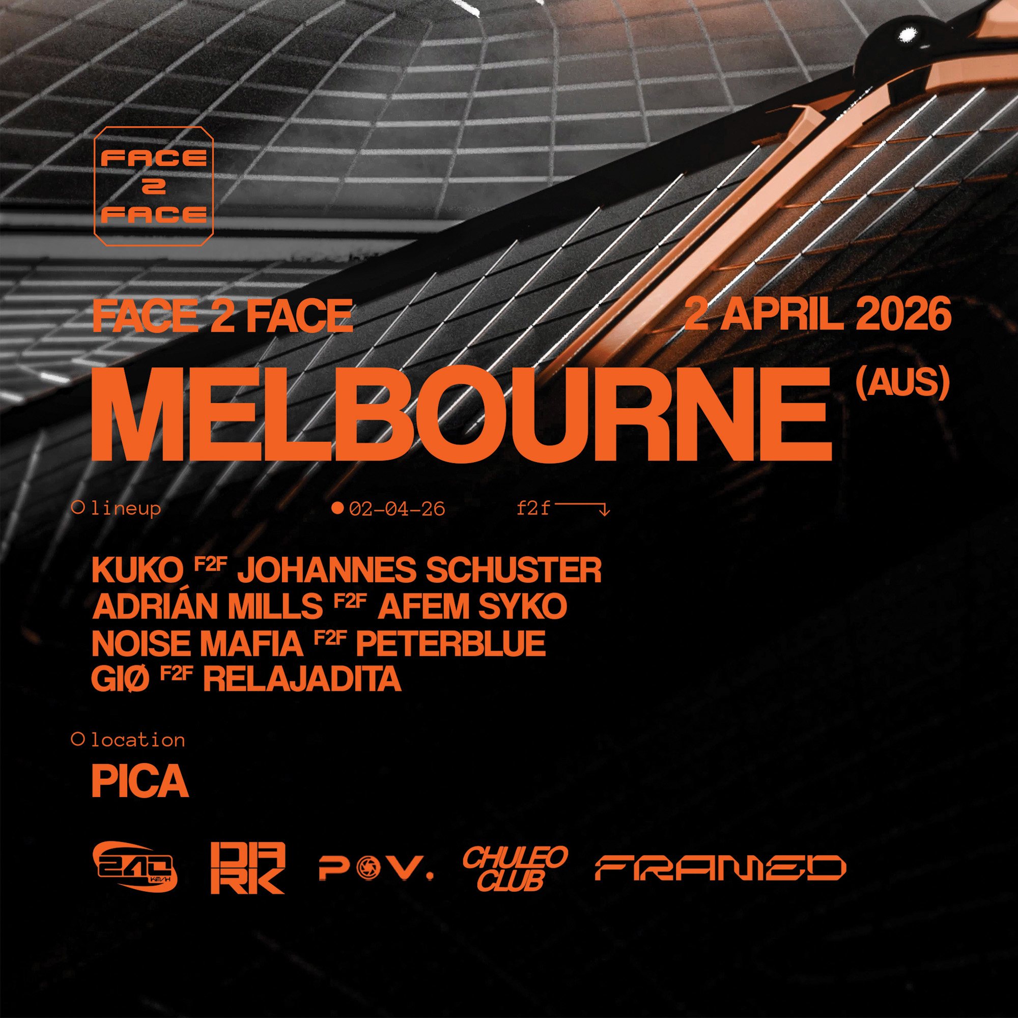 Pica (Port Melbourne Industrial Centre for the Arts)