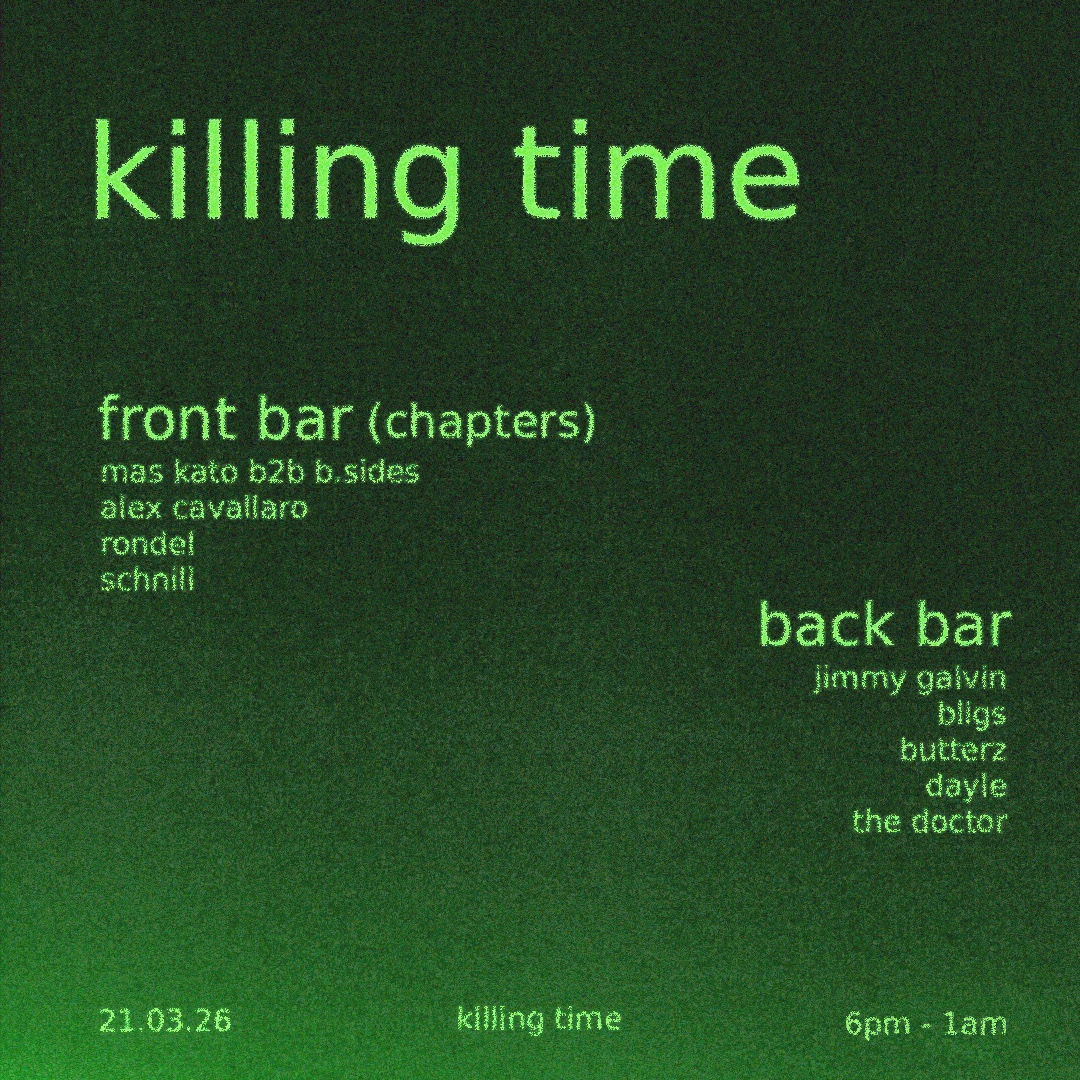 by Killing Time