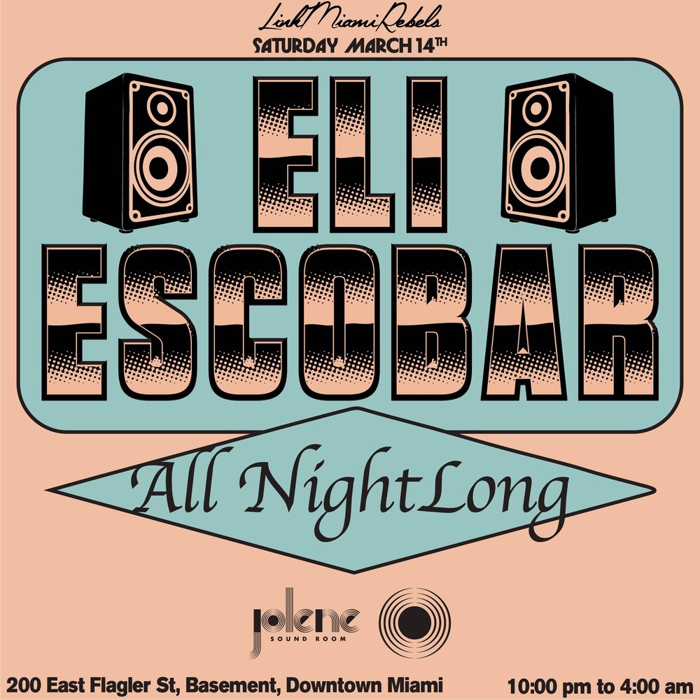 Eli Escobar All Night Long