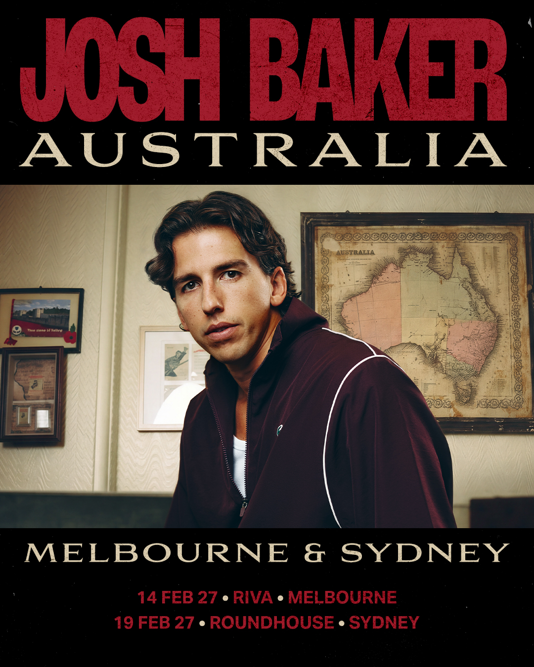 Josh Baker [Sydney]