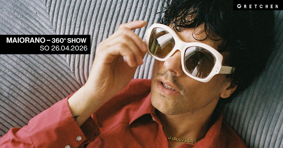 MAIORANO - 360 ° Show *live - Photo 3