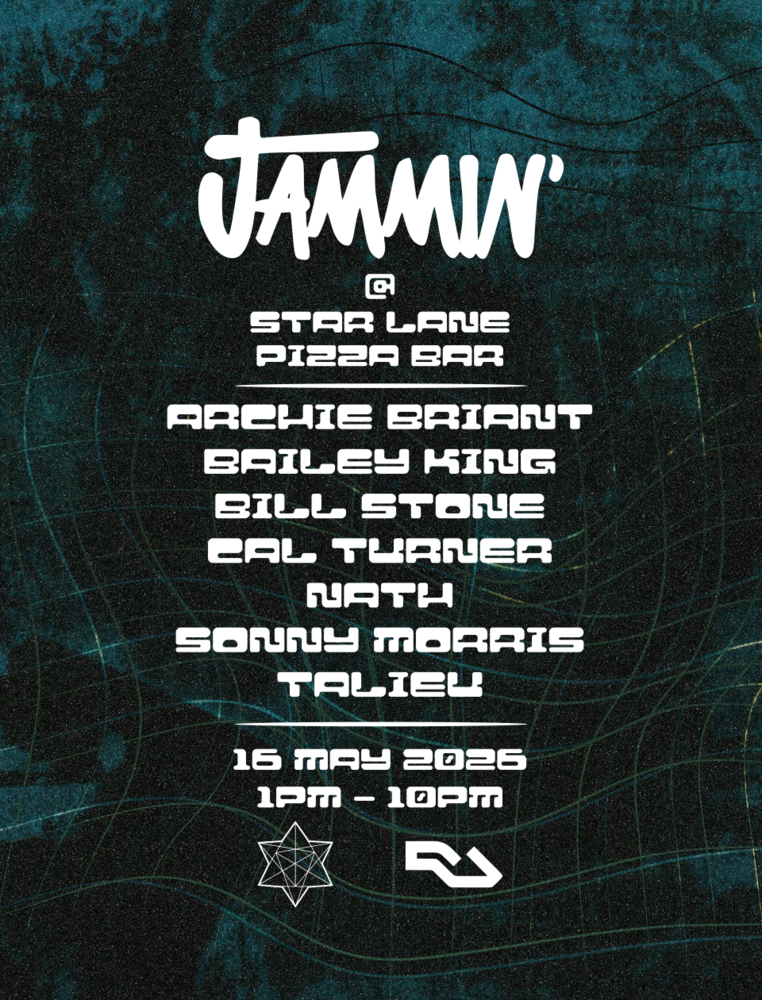 Jammin' @ Starlane Pizza Bar