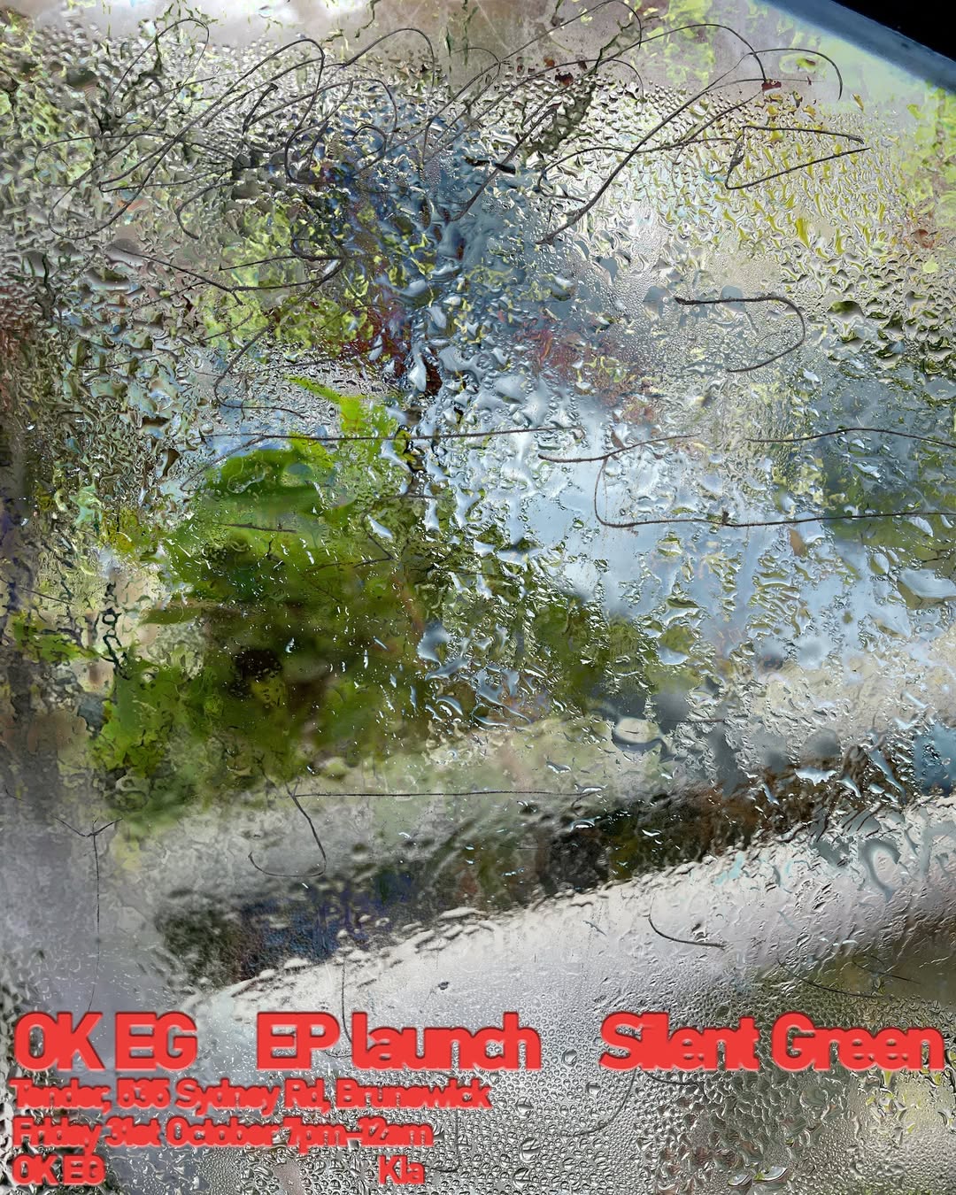 OK EG 'Silent Green' EP Launch