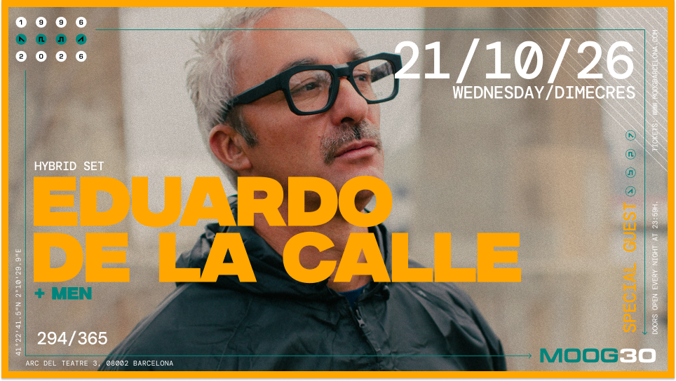 Eduardo de la Calle + Men (L-Men-T)