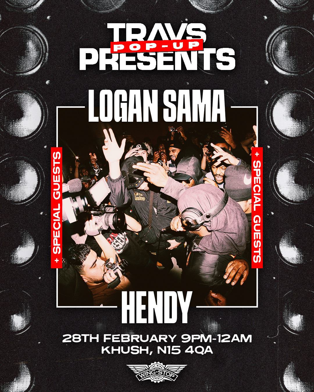 Logan Sama · Artist Profile