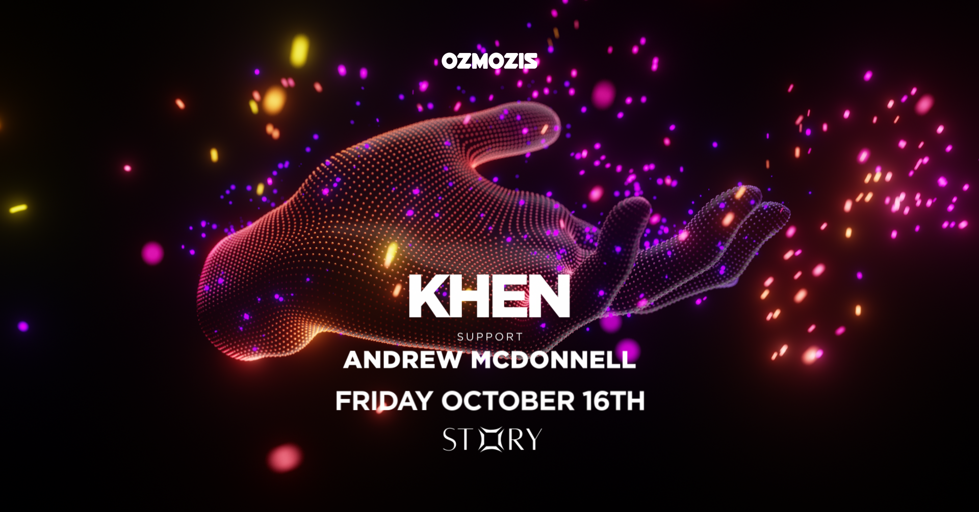 Ozmozis presents Khen