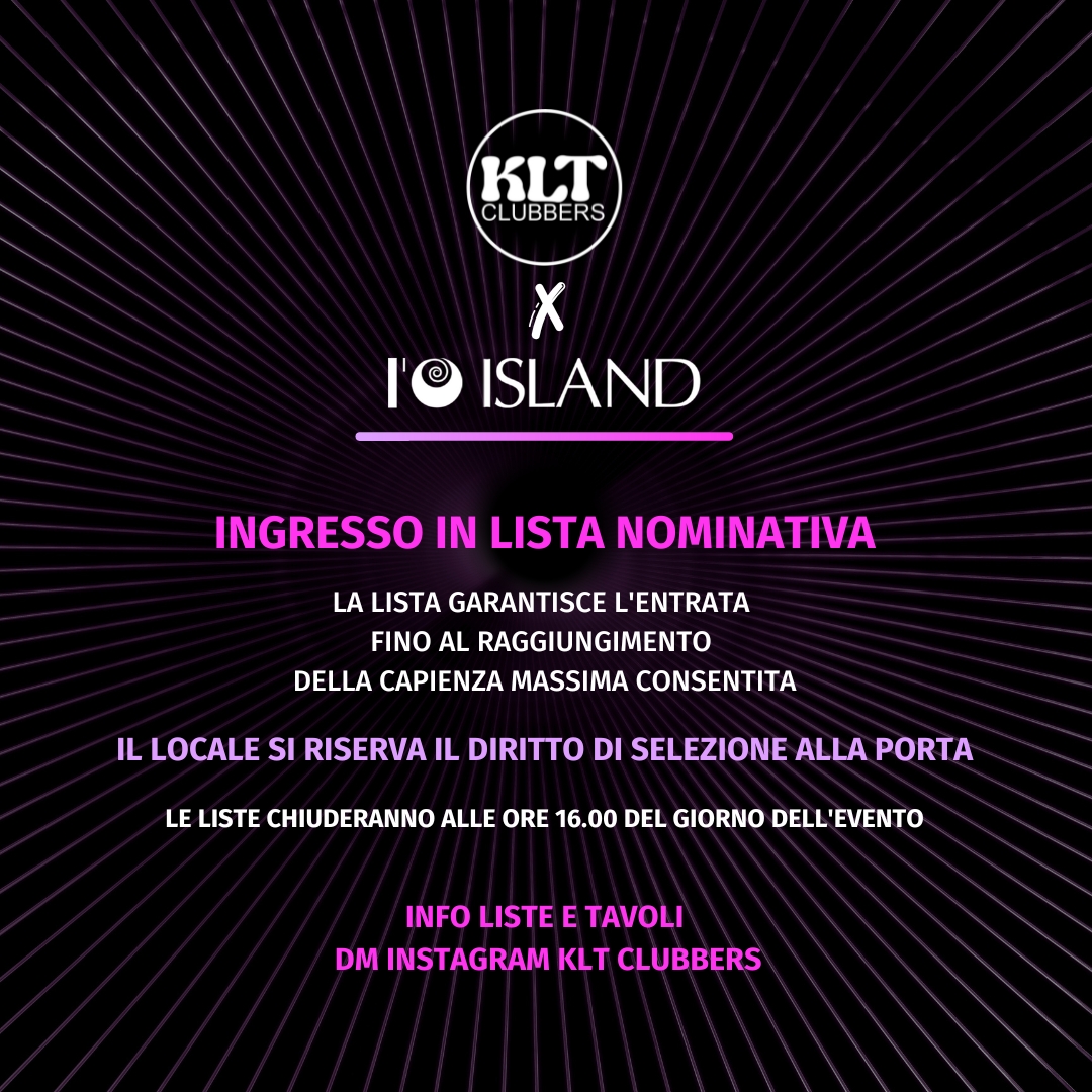 L'Ombelico, Central · Upcoming Events \u0026 Tickets, image size:1080x1080