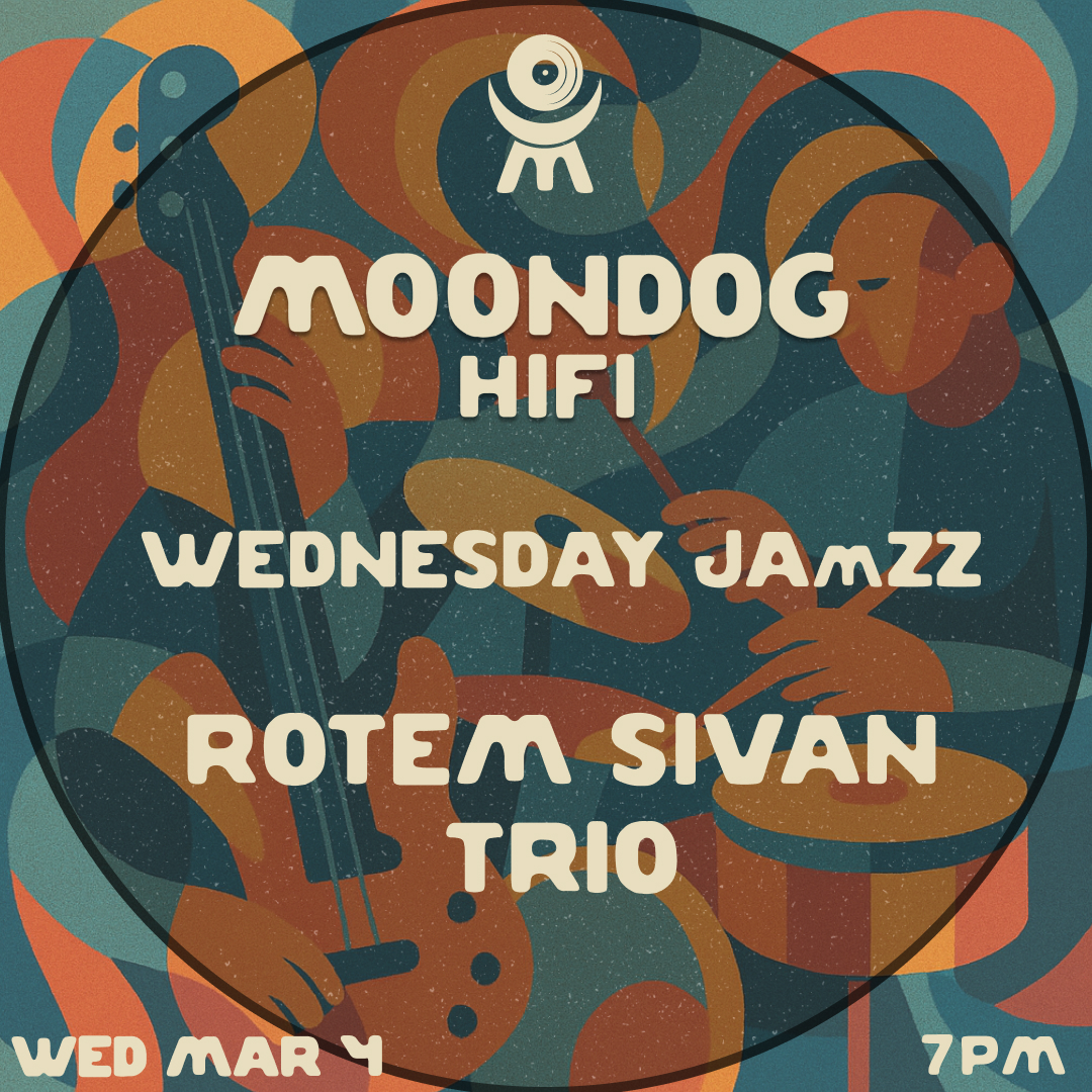 Wednesday JAmZZ: Rotem Sivan Trio