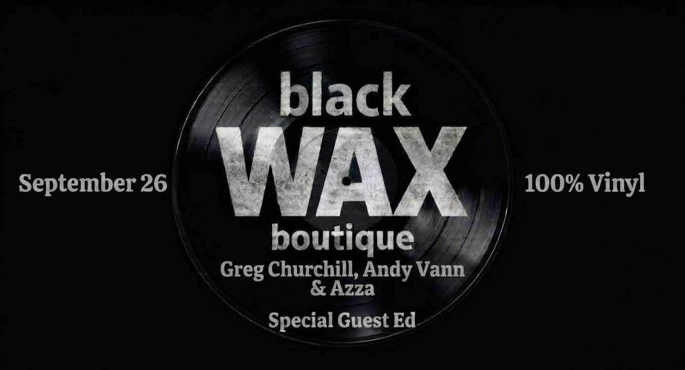 Black Wax - Boutique