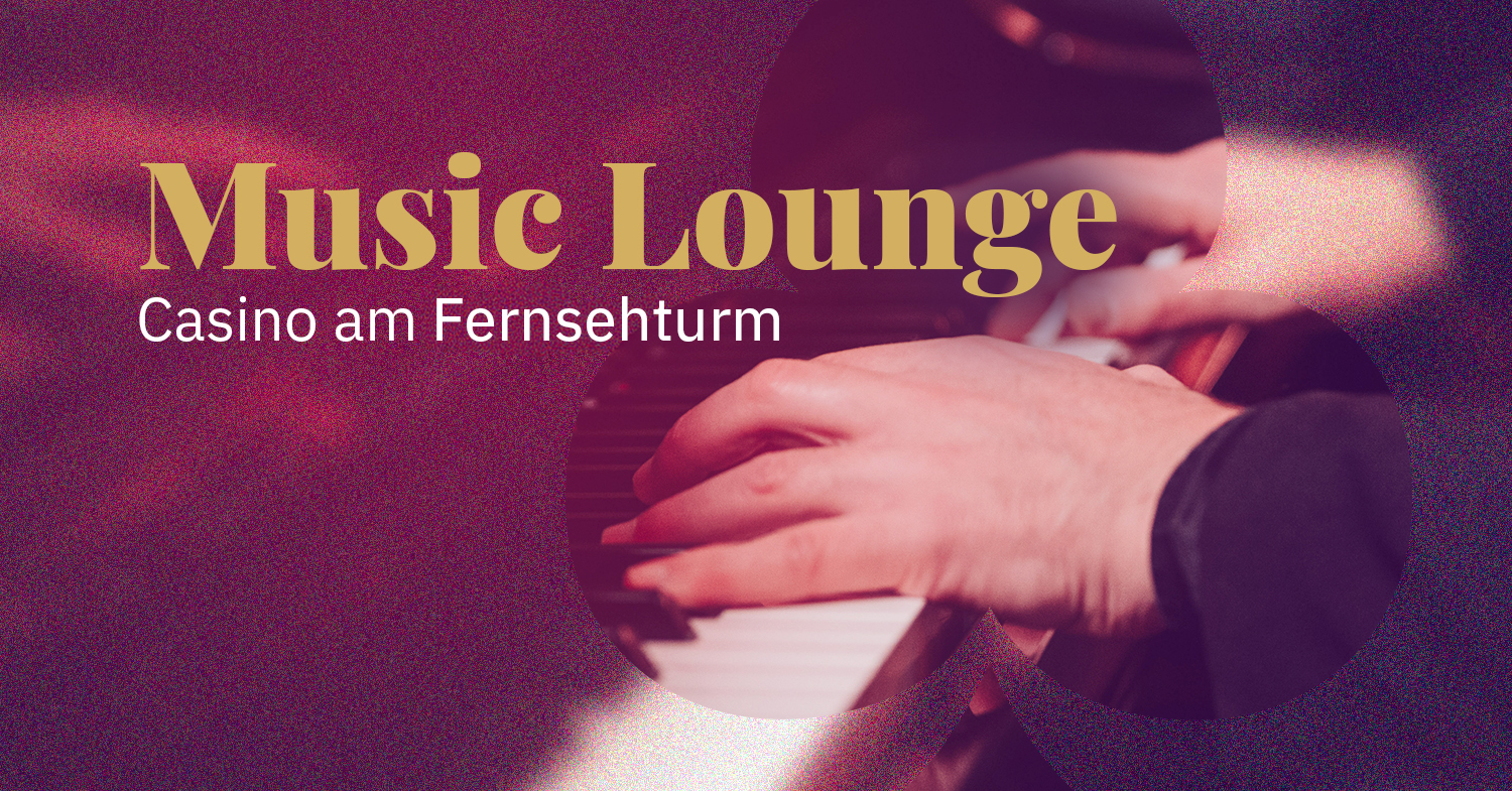 Music Lounge mit Moe Jaksch Duo