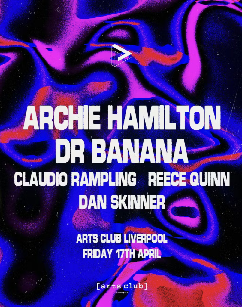 Pressplay Presents Archie Hamilton & Dr Banana