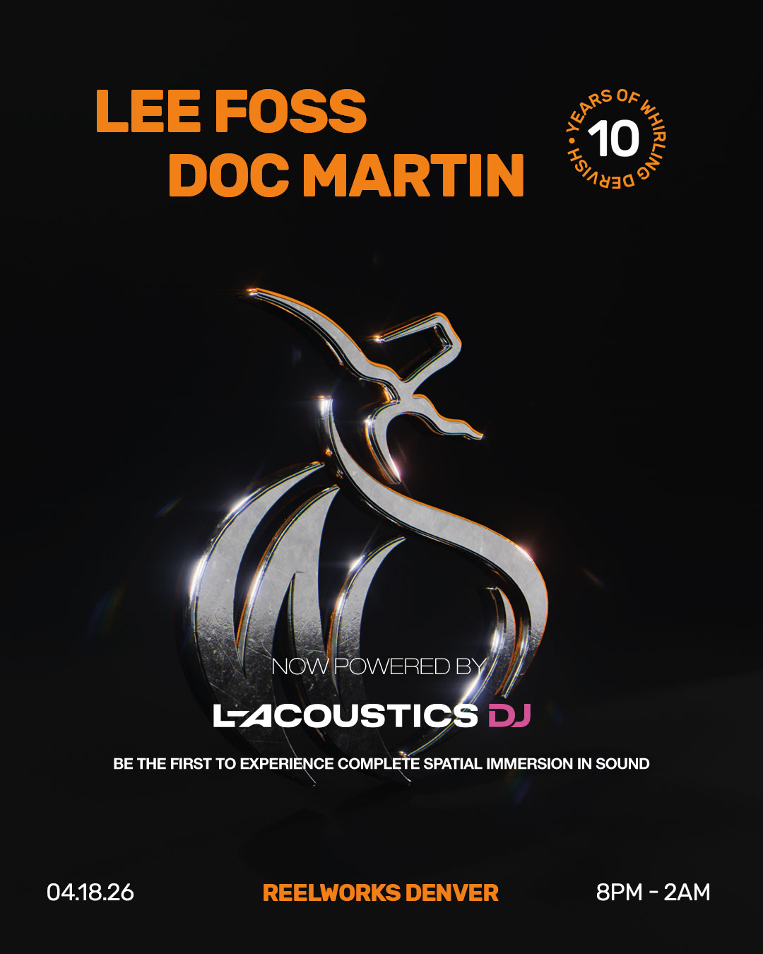 Lee Foss x Doc Martin