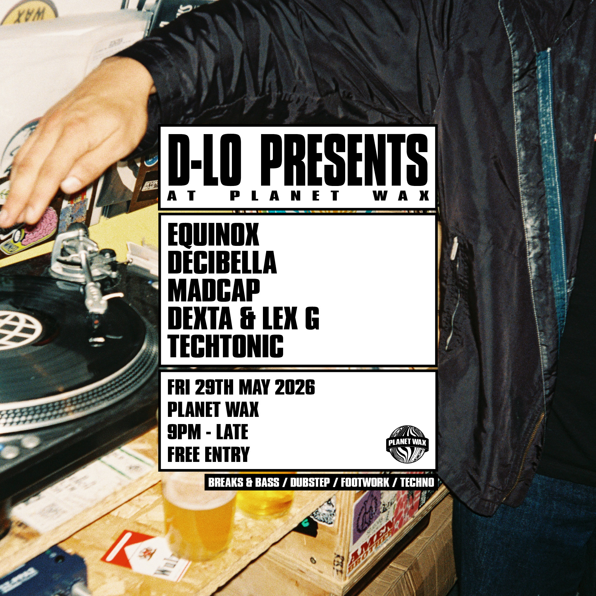 D-LO PRESENTS