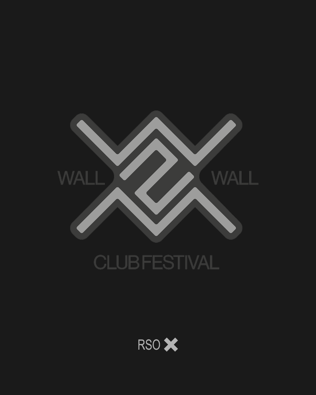 Rso: Wall2wall Festival