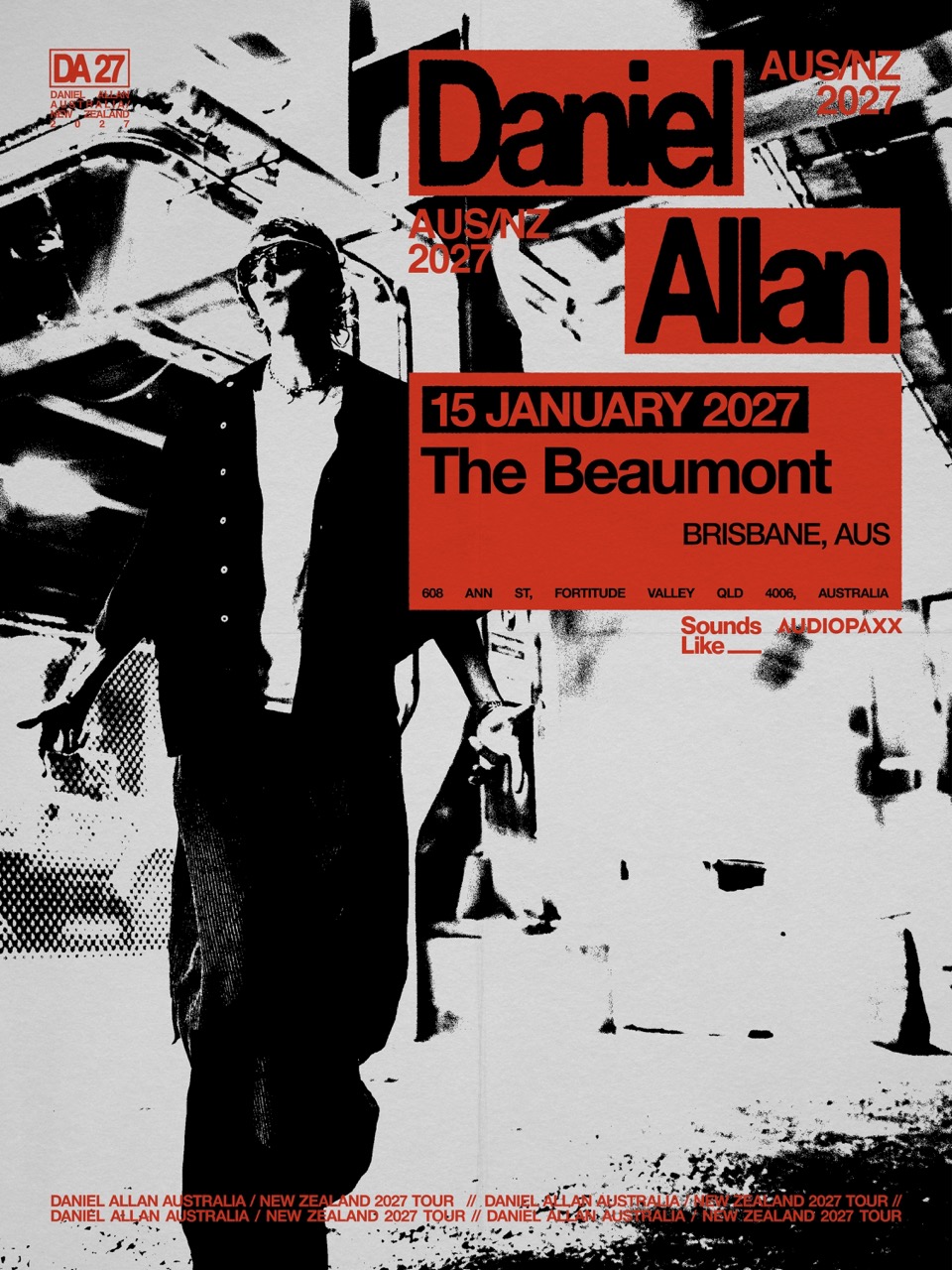 DANIEL ALLAN