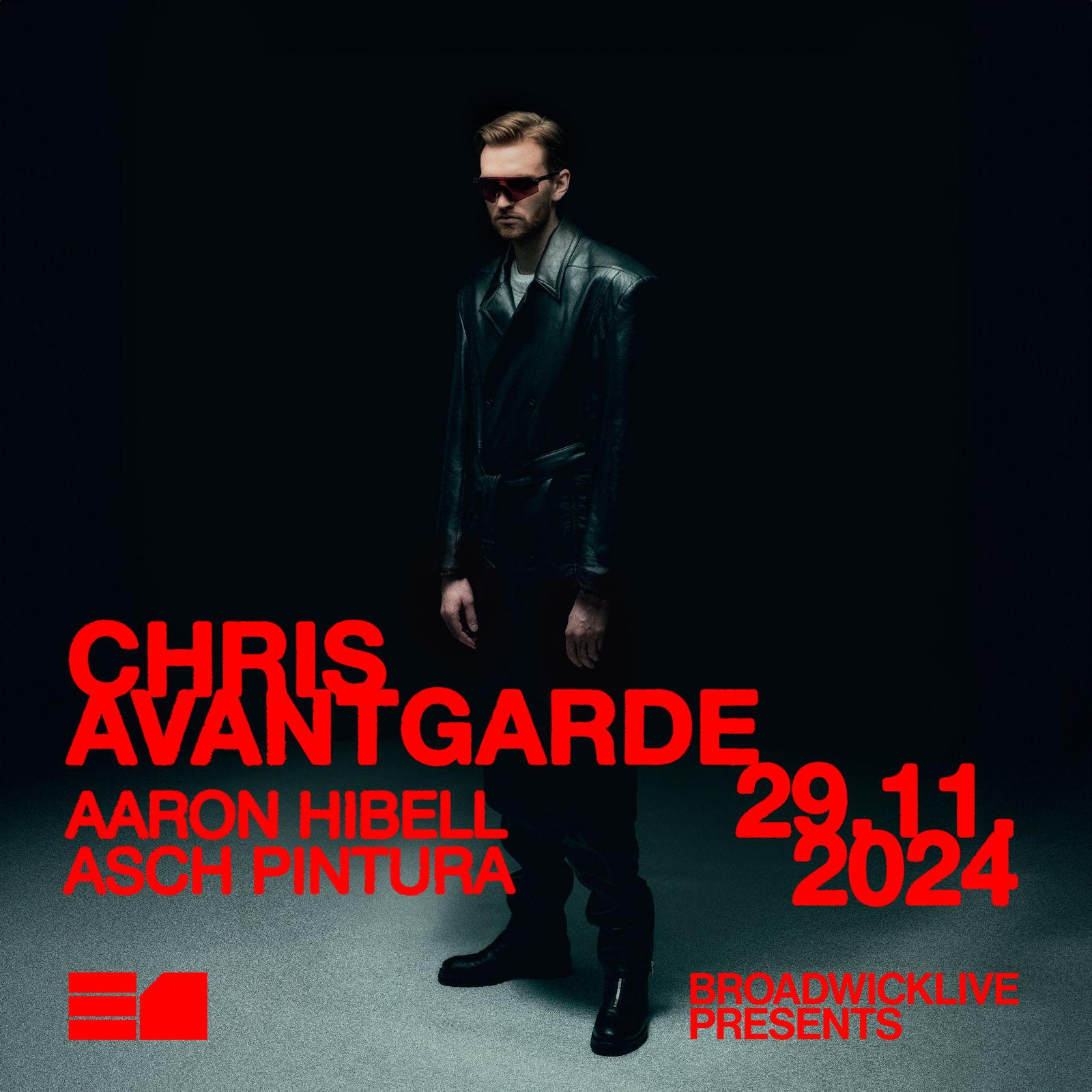 Chris Avantgarde & Aaron Hibell