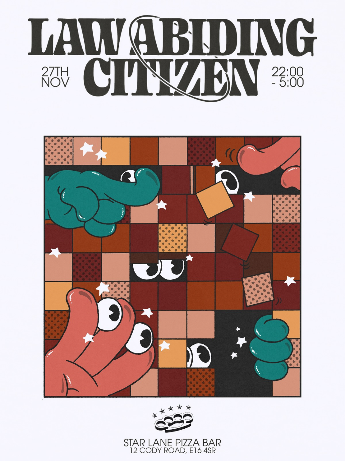 Law Abiding Citizen - Harold Heath & More