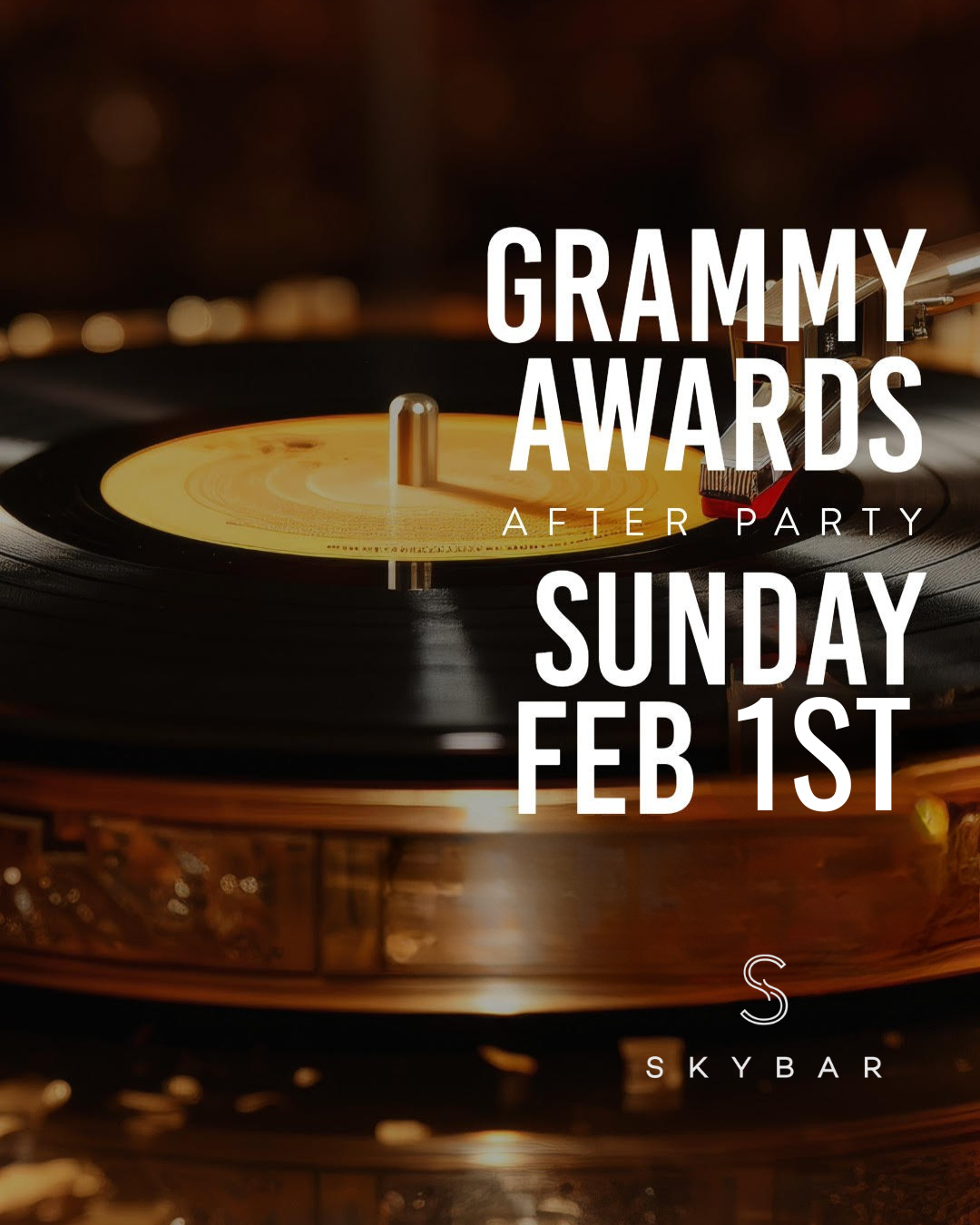 Grammys Afterparty