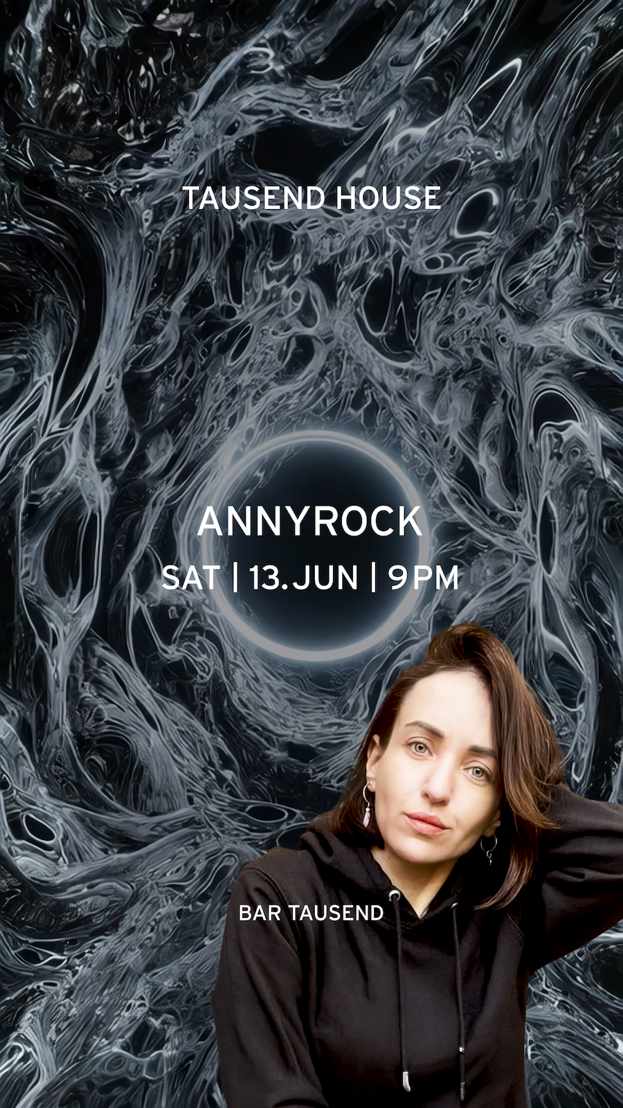 Tausend House: Annyrock