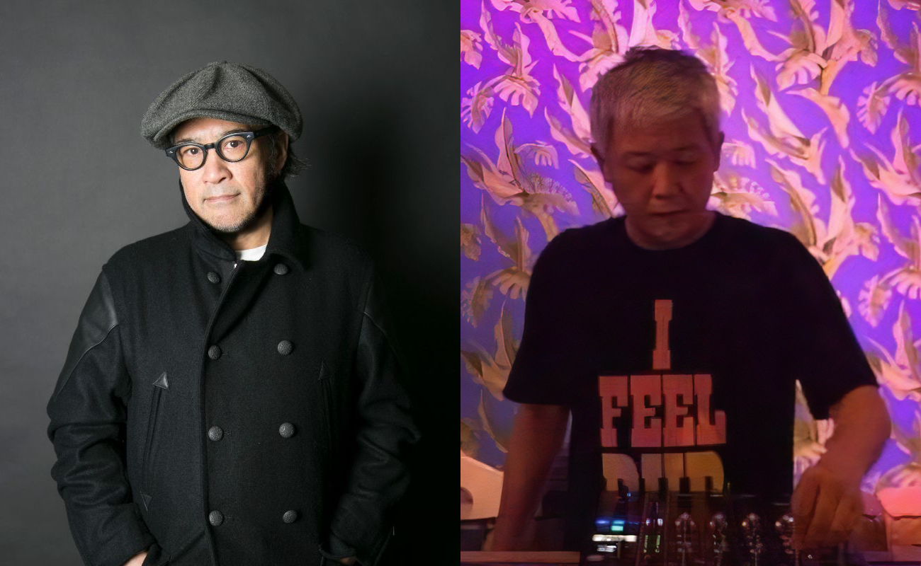 DJ Nori & EZ