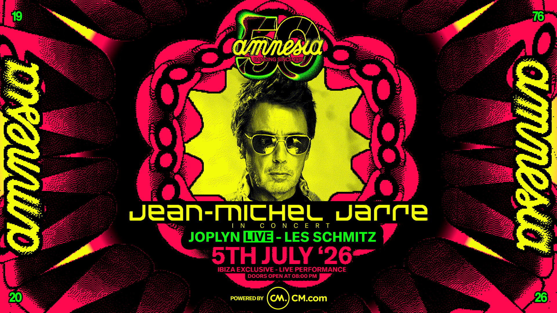 Jean-Michel Jarre