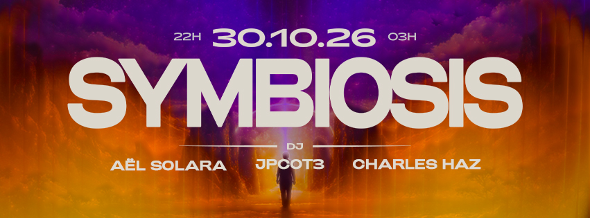 Symbiosis – Le 30 Octobre