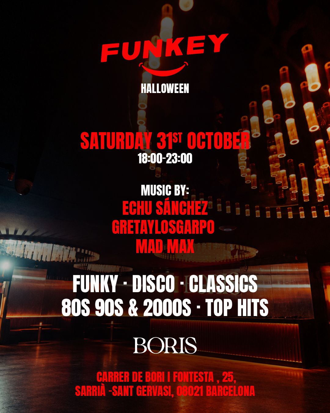 Funkey (Halloween)