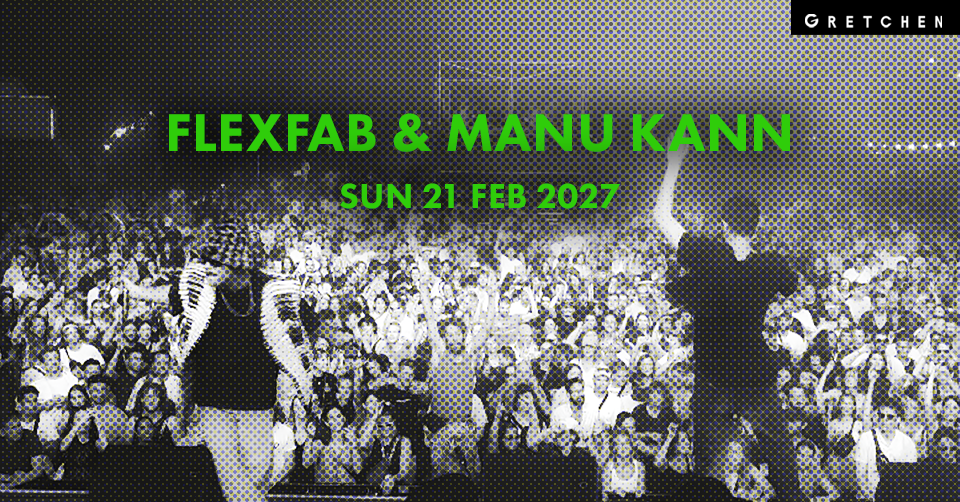 FLEXFAB & MANU KANN *live