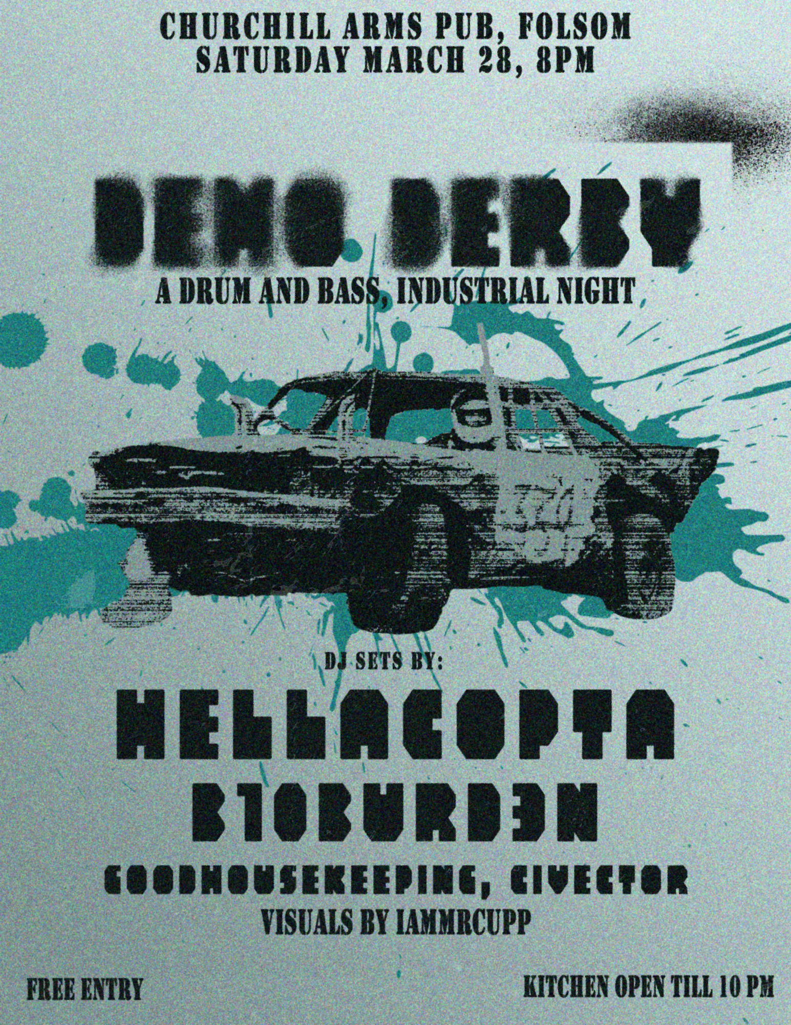 Demo Derby