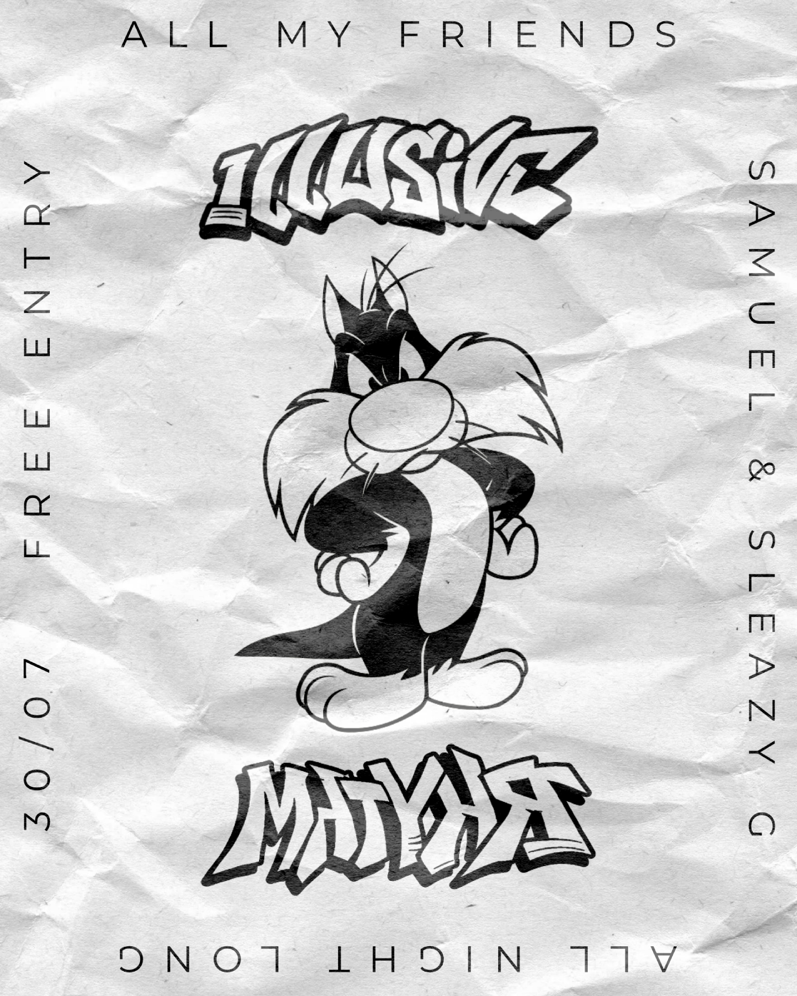 Illusive Rhythm Residents (FREE ACCESS)