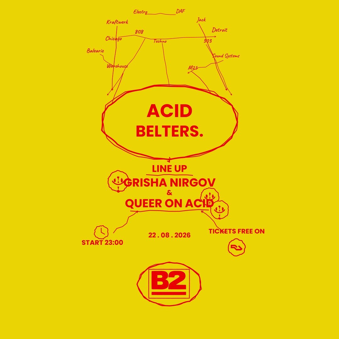 Meklēšanas rezultāta izrādes "ACID BELTERS" attels