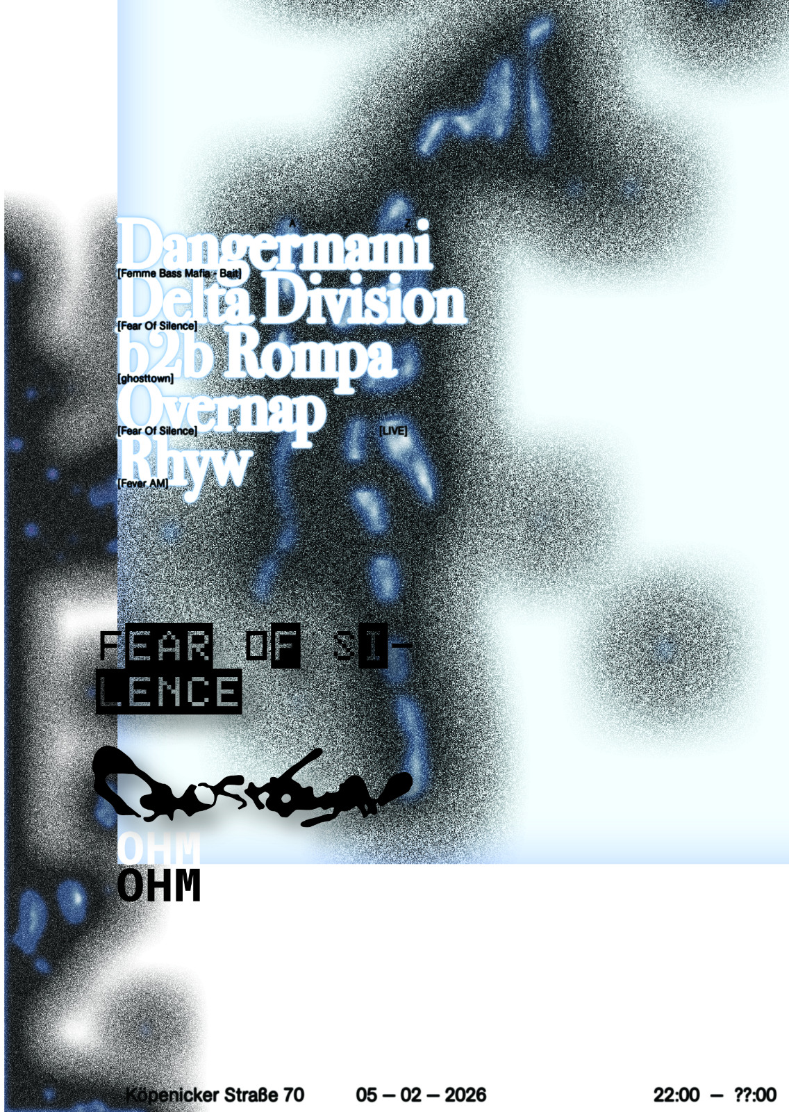 Fear Of Silence x Ghosttown