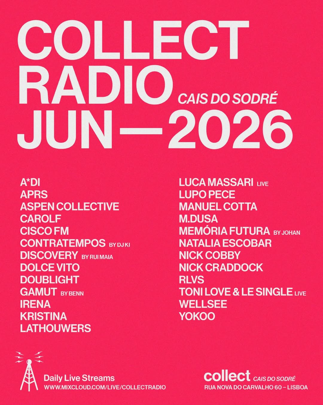 COLLECT w/ M.DUSA