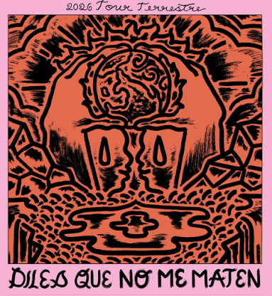 Mandrágora: Diles que no me maten