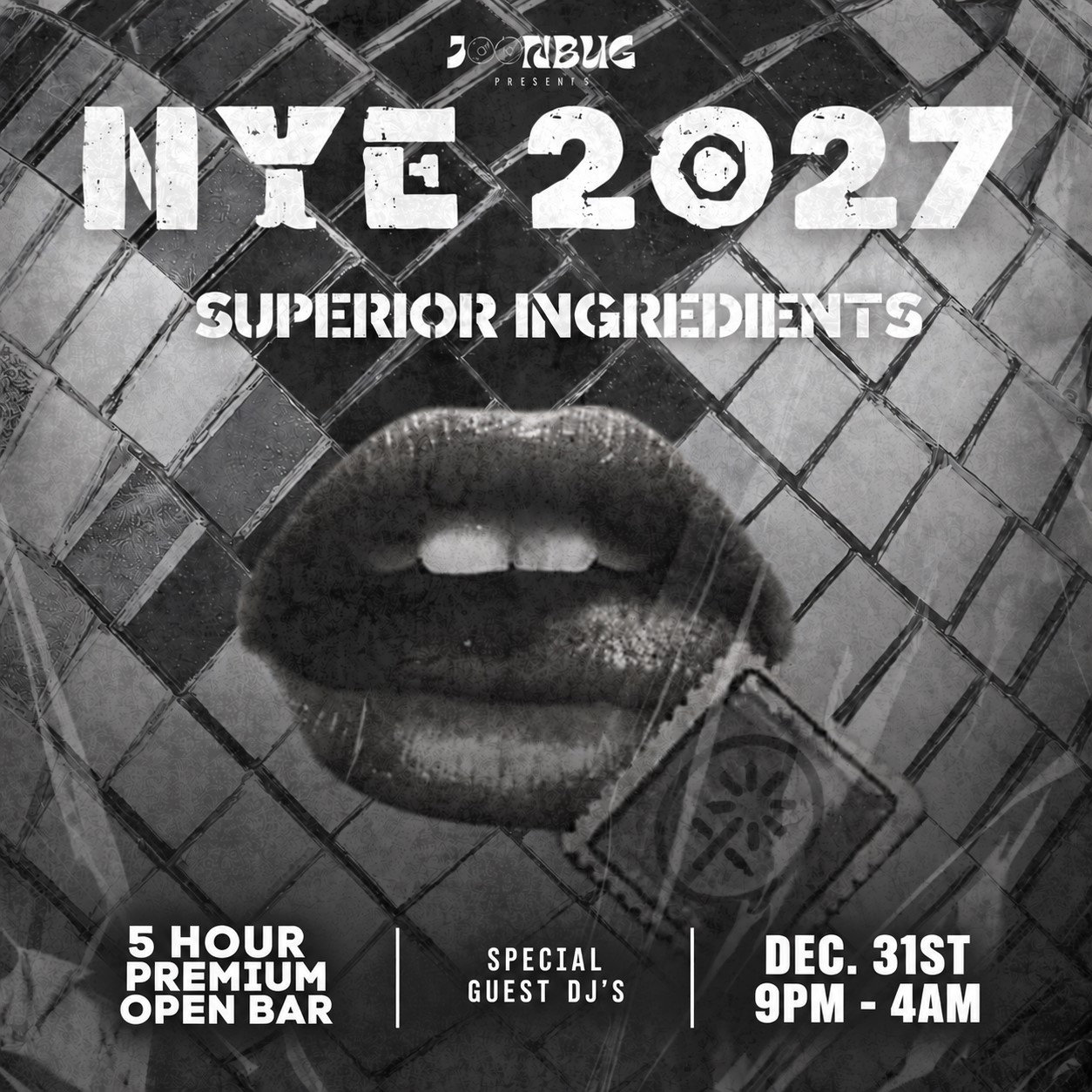 Superior Ingredients NYE 27