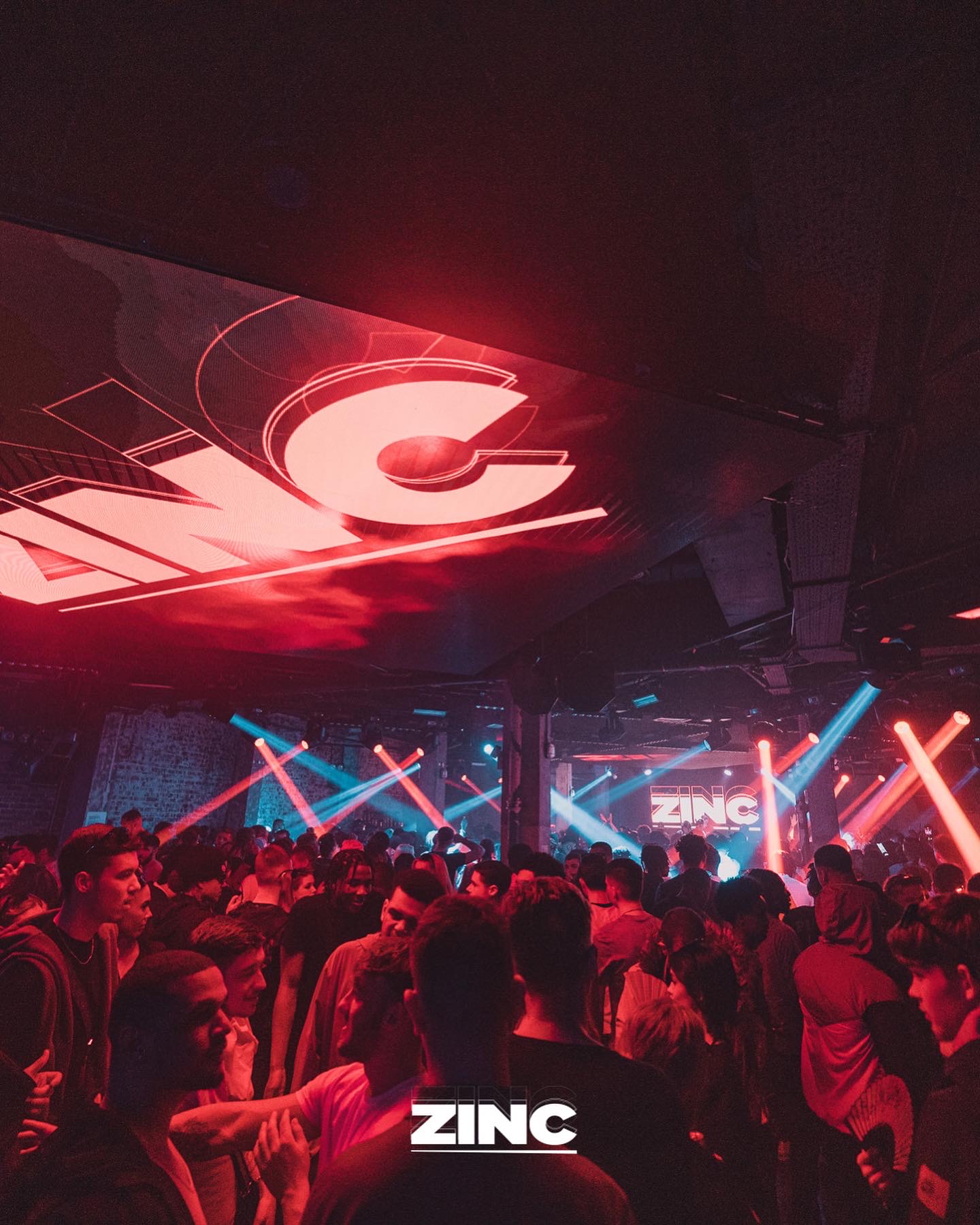 Zinc: Pioneer, Supa D, Terminal 4, Coldsteps