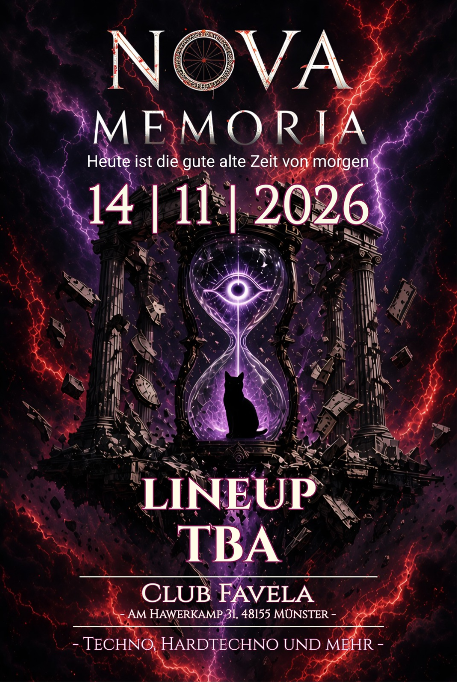 Nova Memoria