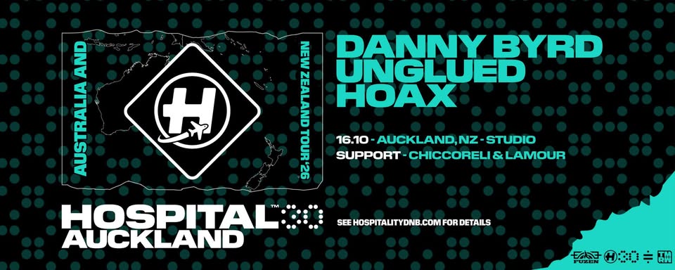 Hospital Records: 30th Anniversary (Auckland)