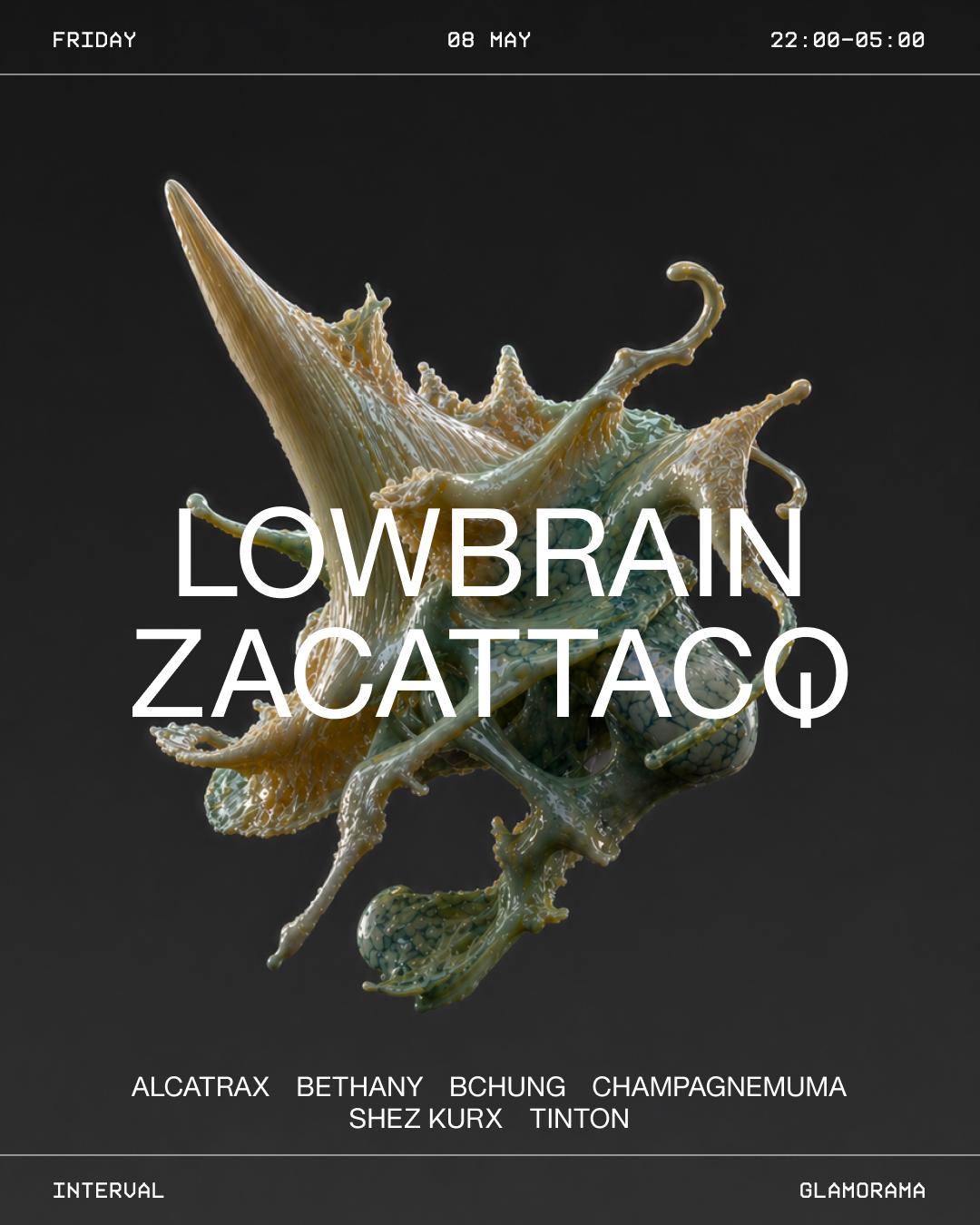 Interval - Lowbrain + zacattacq