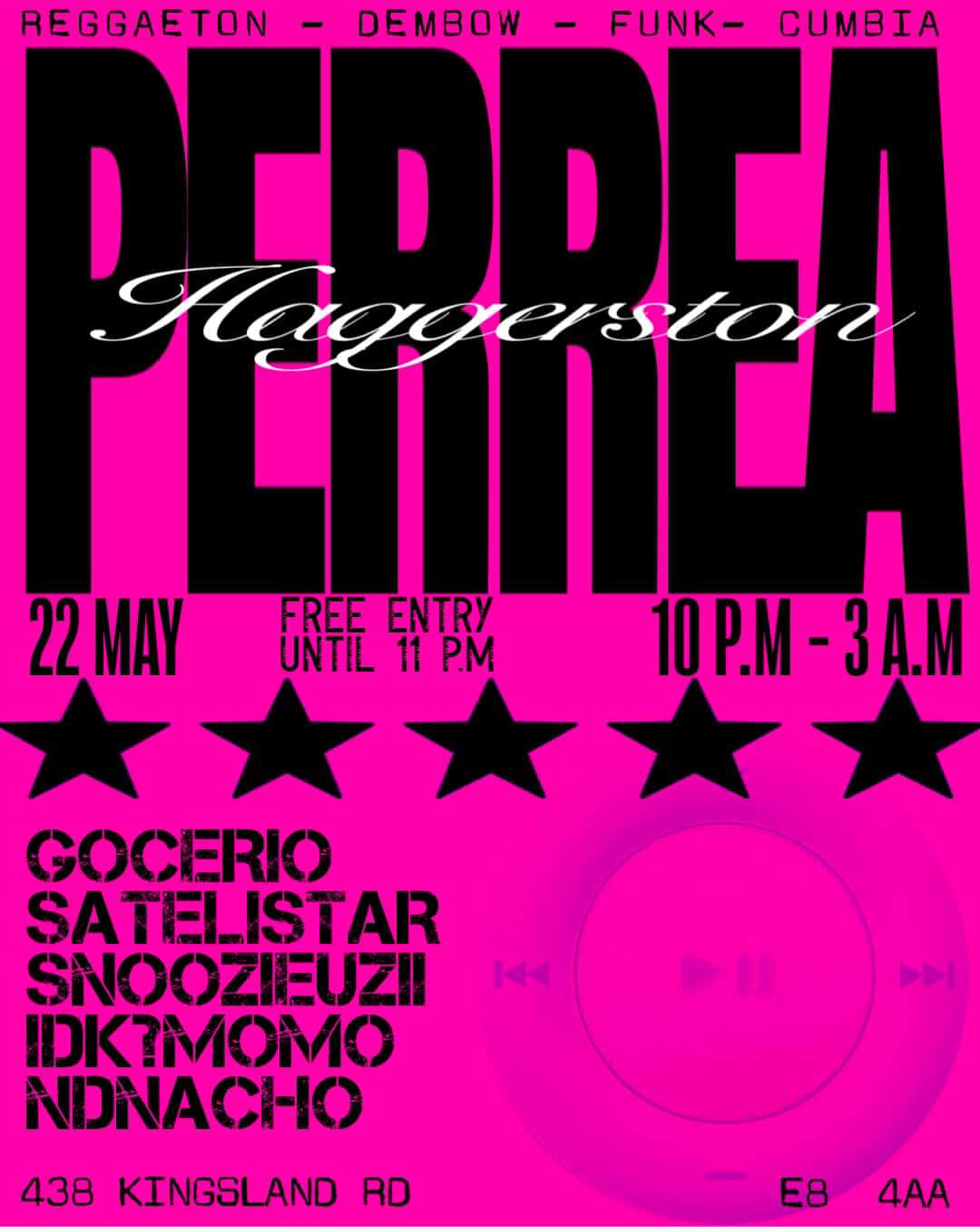PERREA