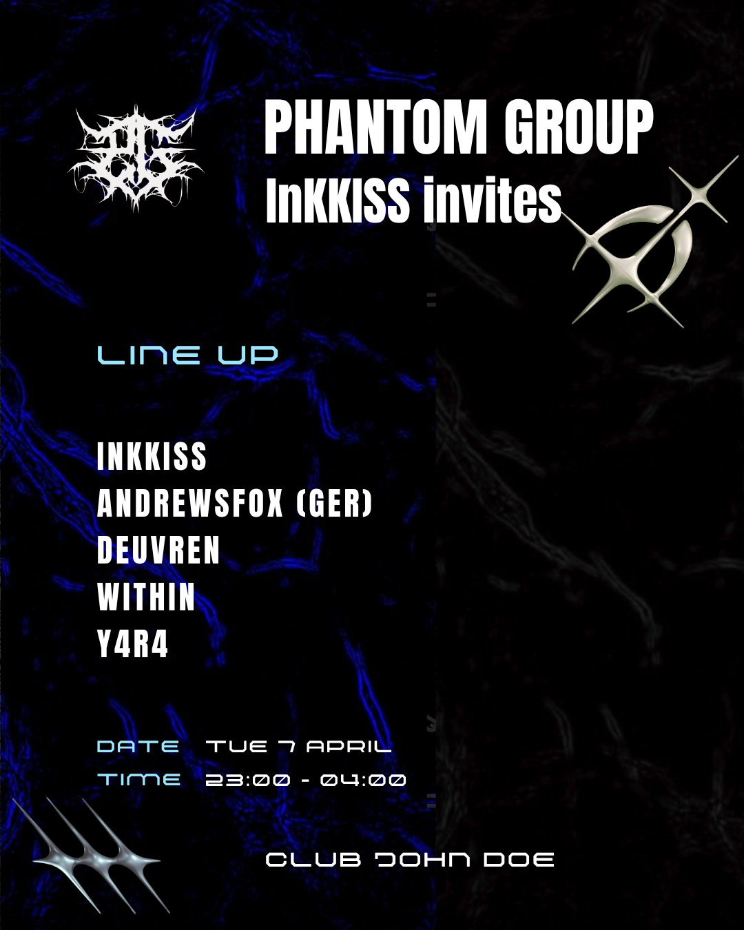 [PHANTOM GROUP] inKKiss INVITES