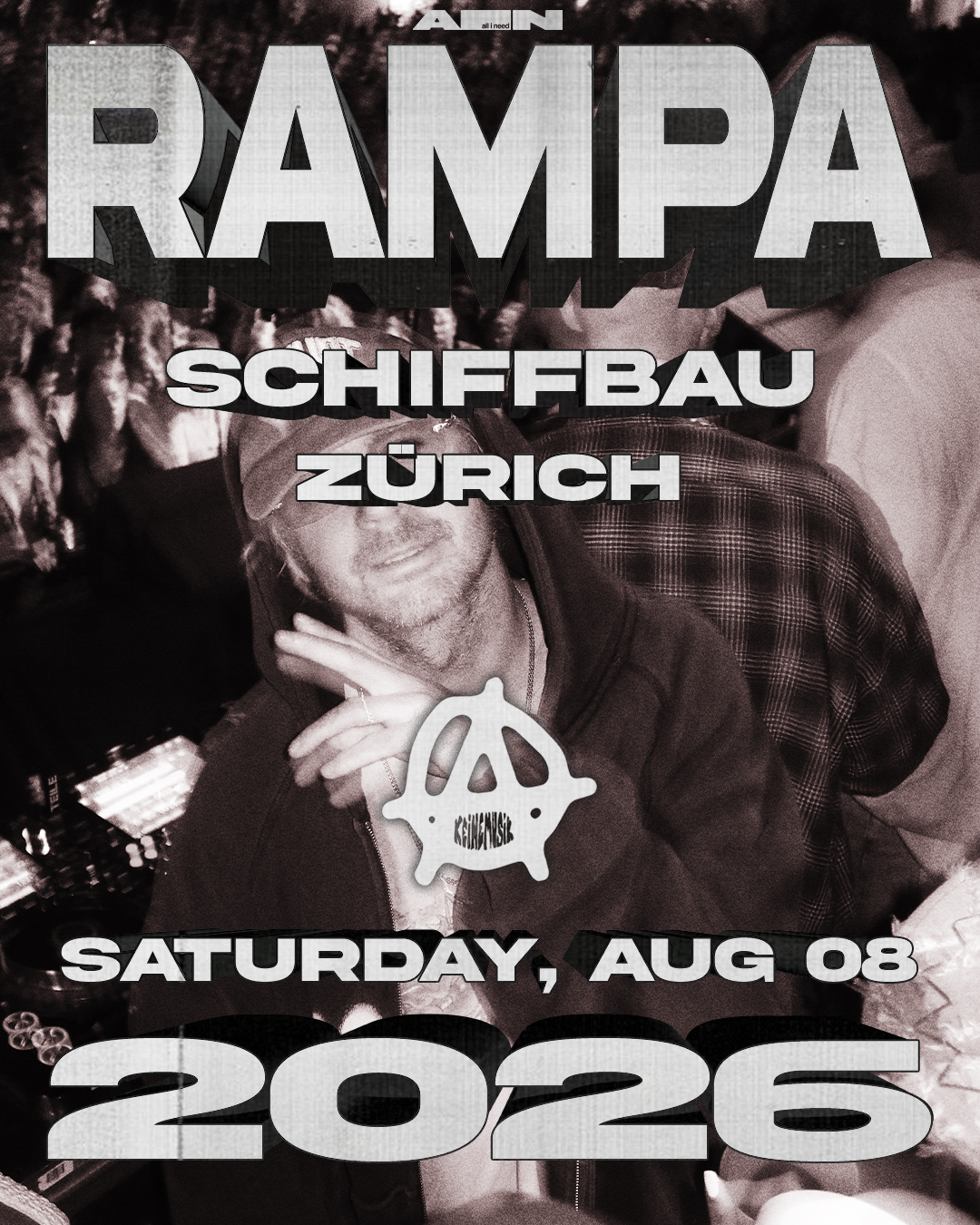 Rampa in Zürich