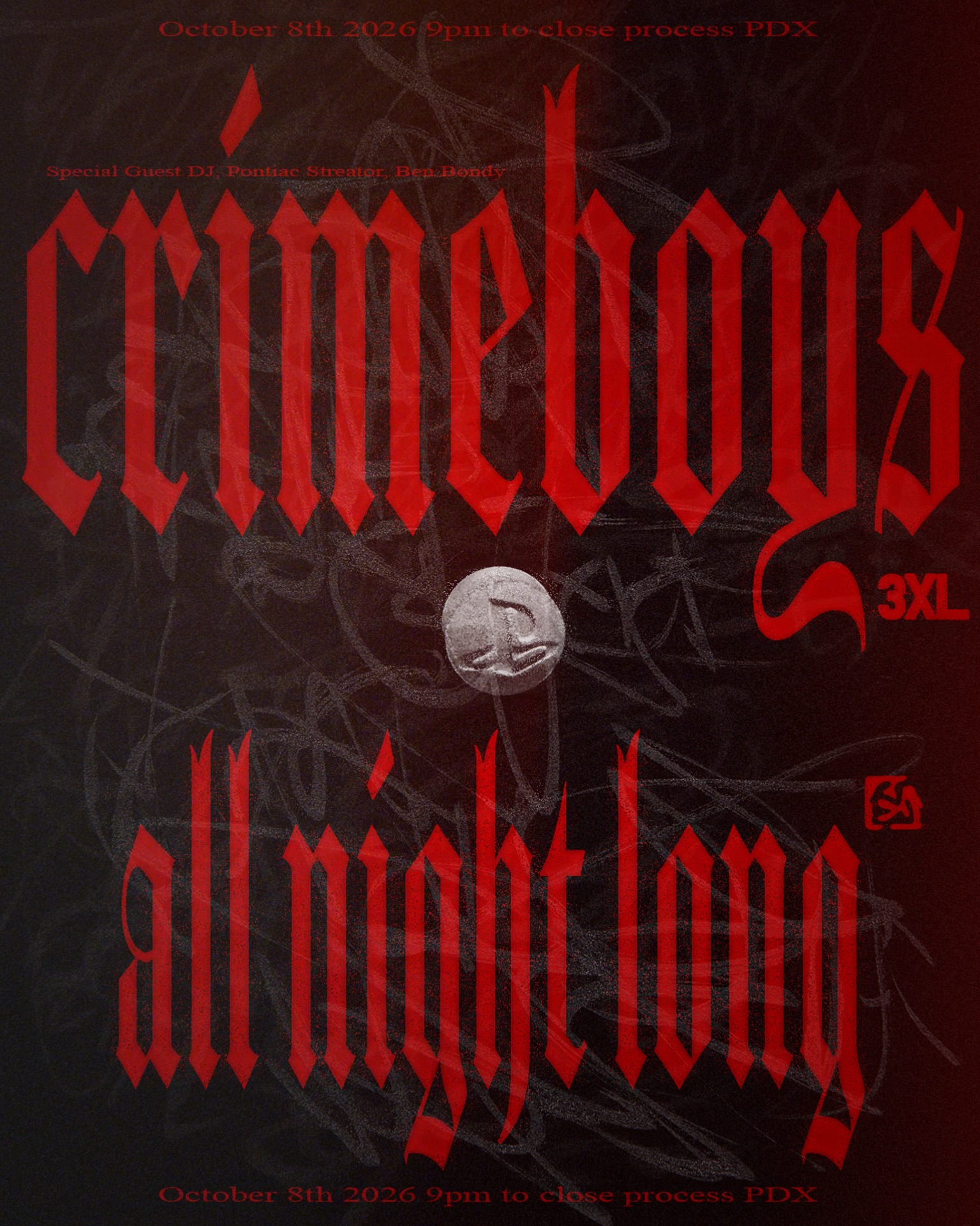 Crimeboys - all night long