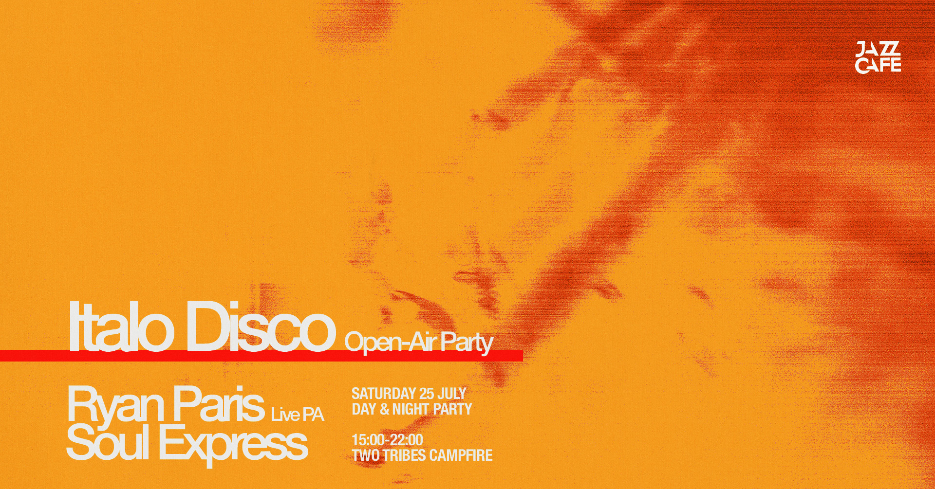 Italo Disco Open-Air Party with Ryan Paris (Live PA)