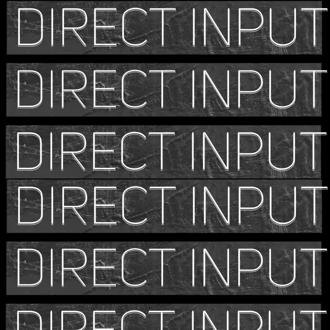 Events471 PRESENTS: Direct Input Vol 6: Sisters, Luno, Plus More TBA