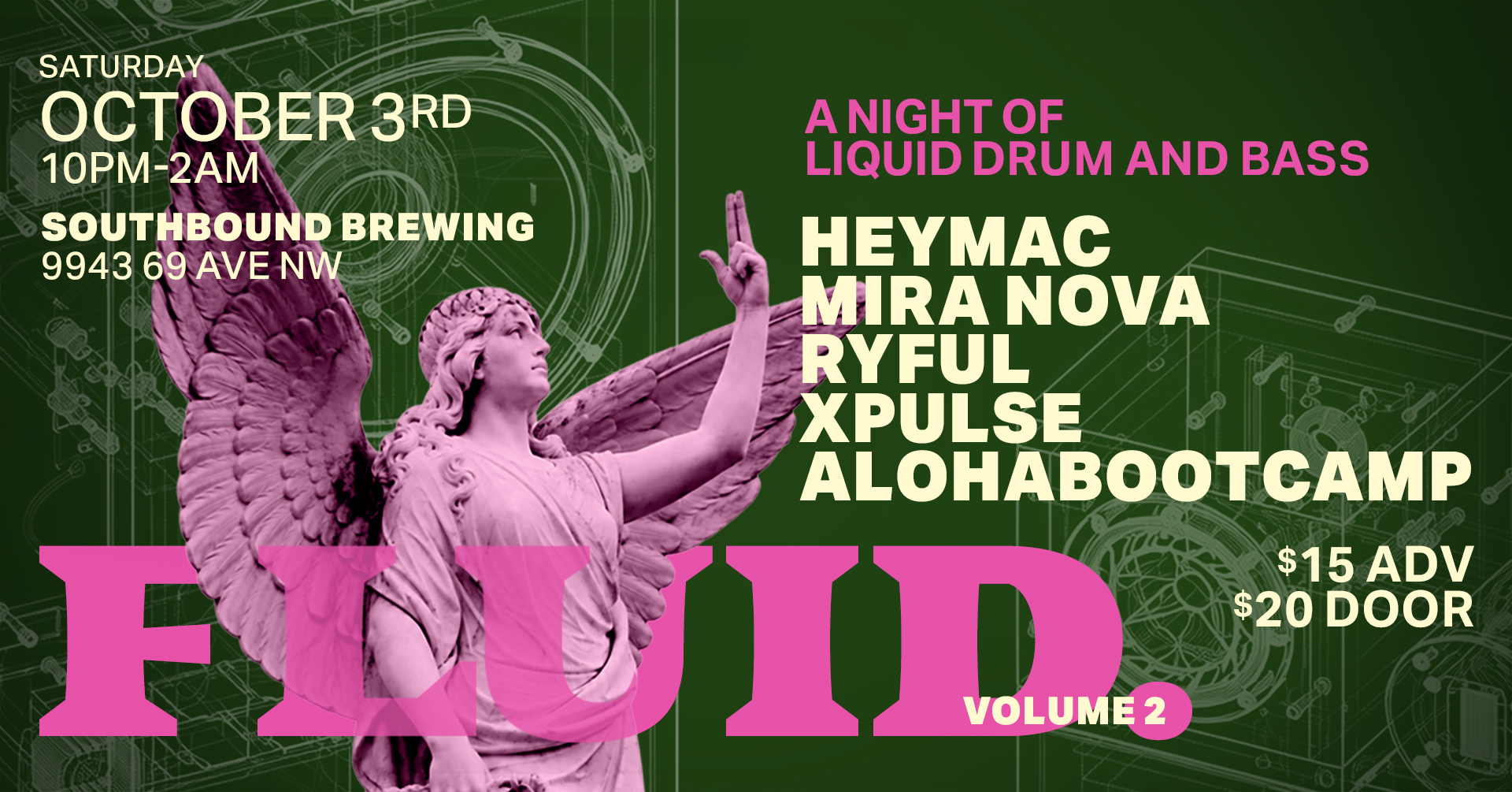 Fluid. Volume 2